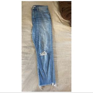 Madewell Perfect Vintage Jean (Comfort Stretch)